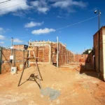 foto construção